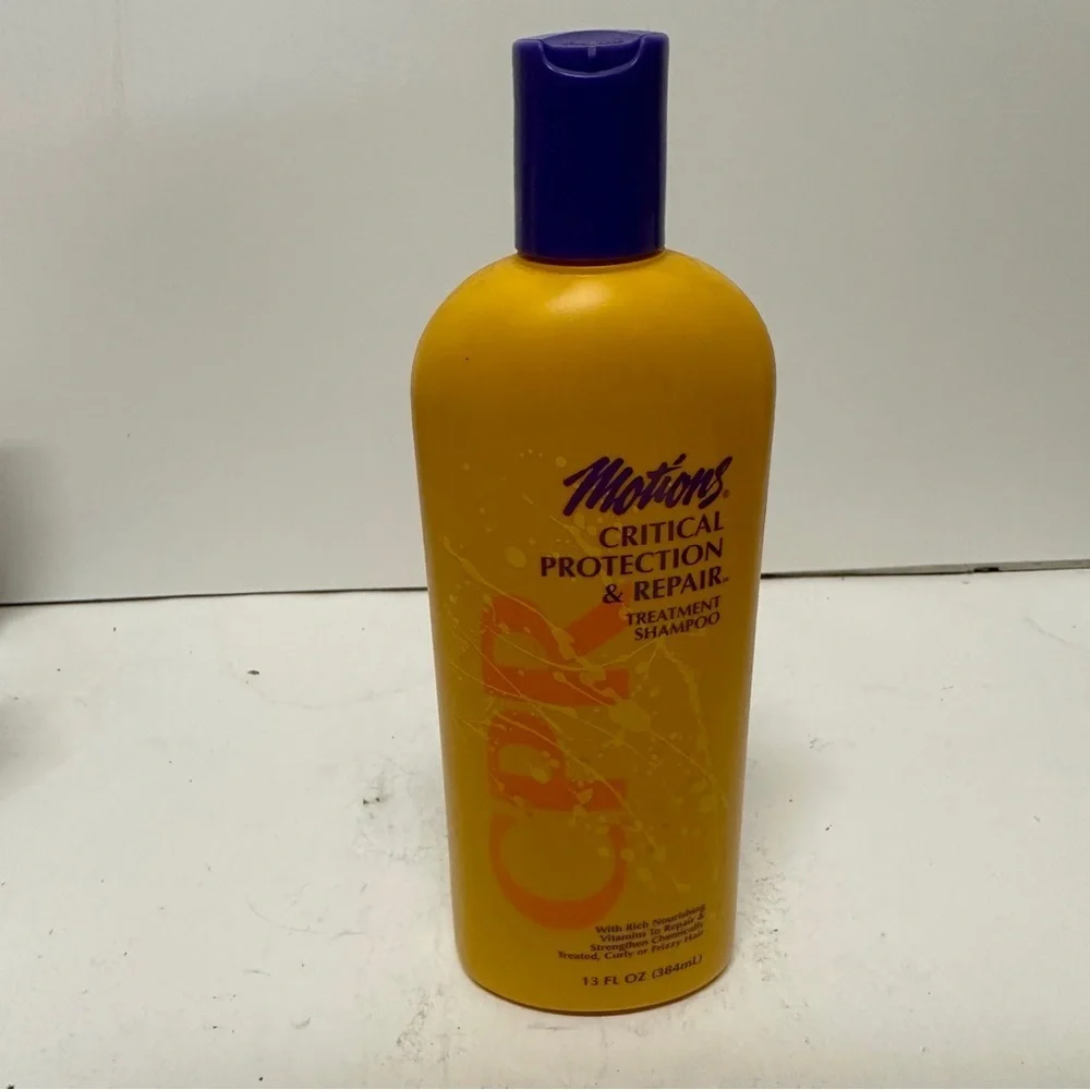 Motions CPR Treatment Shampoo 13 OZ HTF